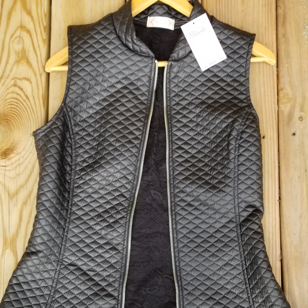 Blush Boutique Vest